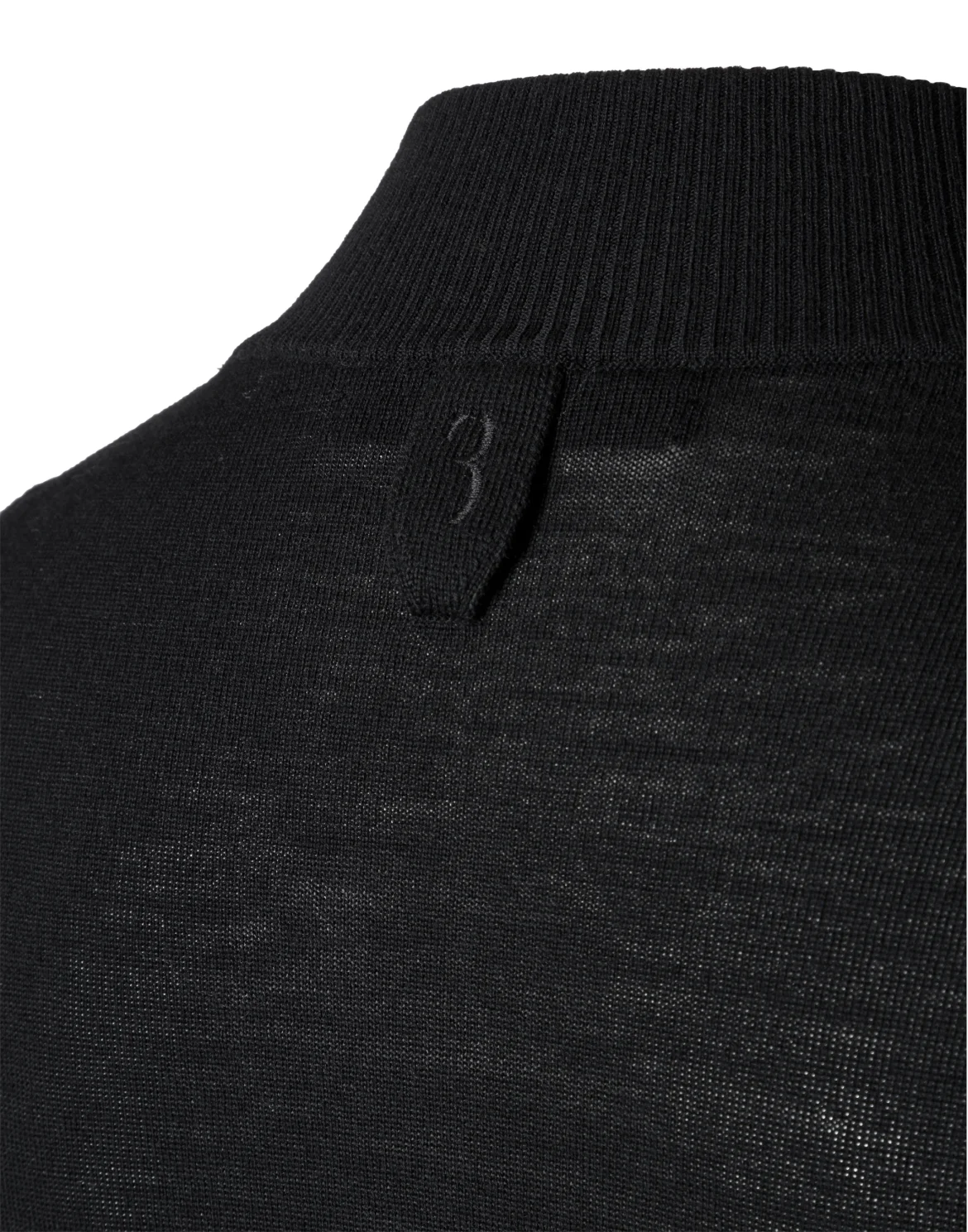 Knit Jacket "Just", цвет: Черный