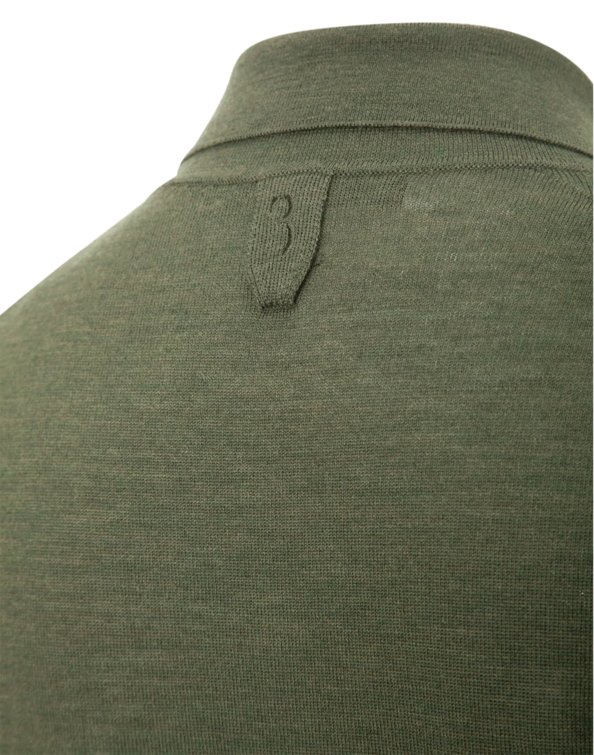 Pullover Polo Neck LS "Chance", цвет: Камуфляж