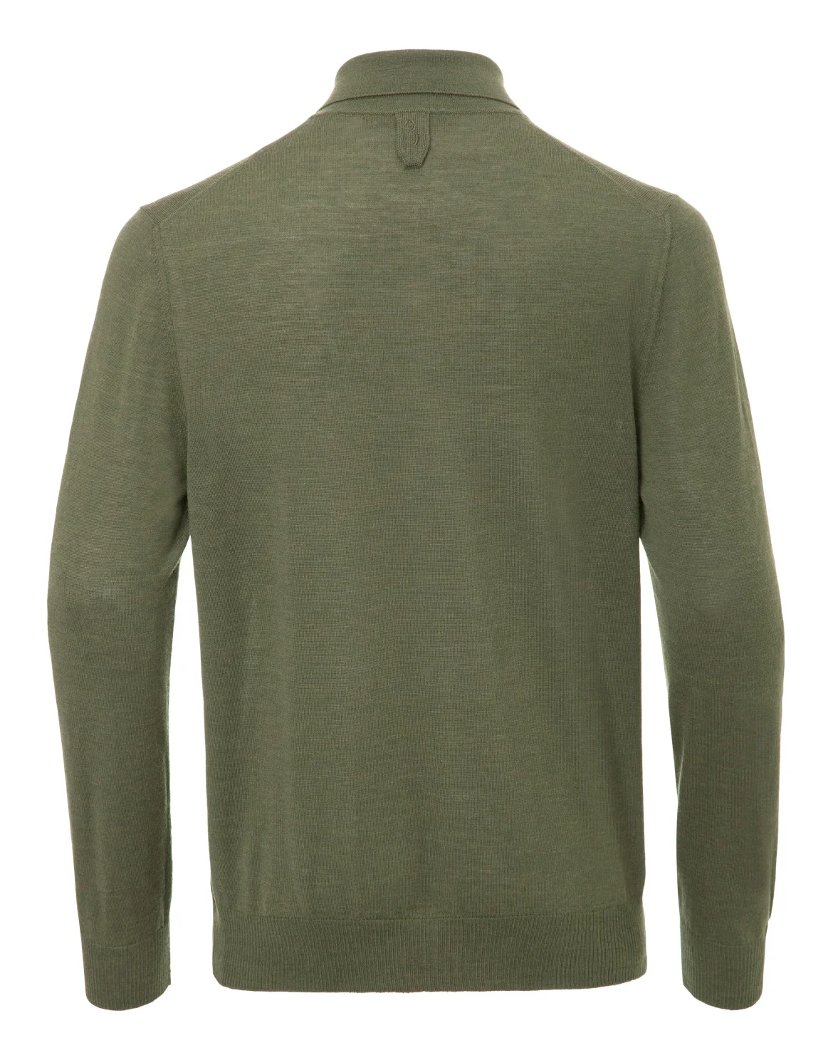 Pullover Polo Neck LS "Chance", цвет: Камуфляж