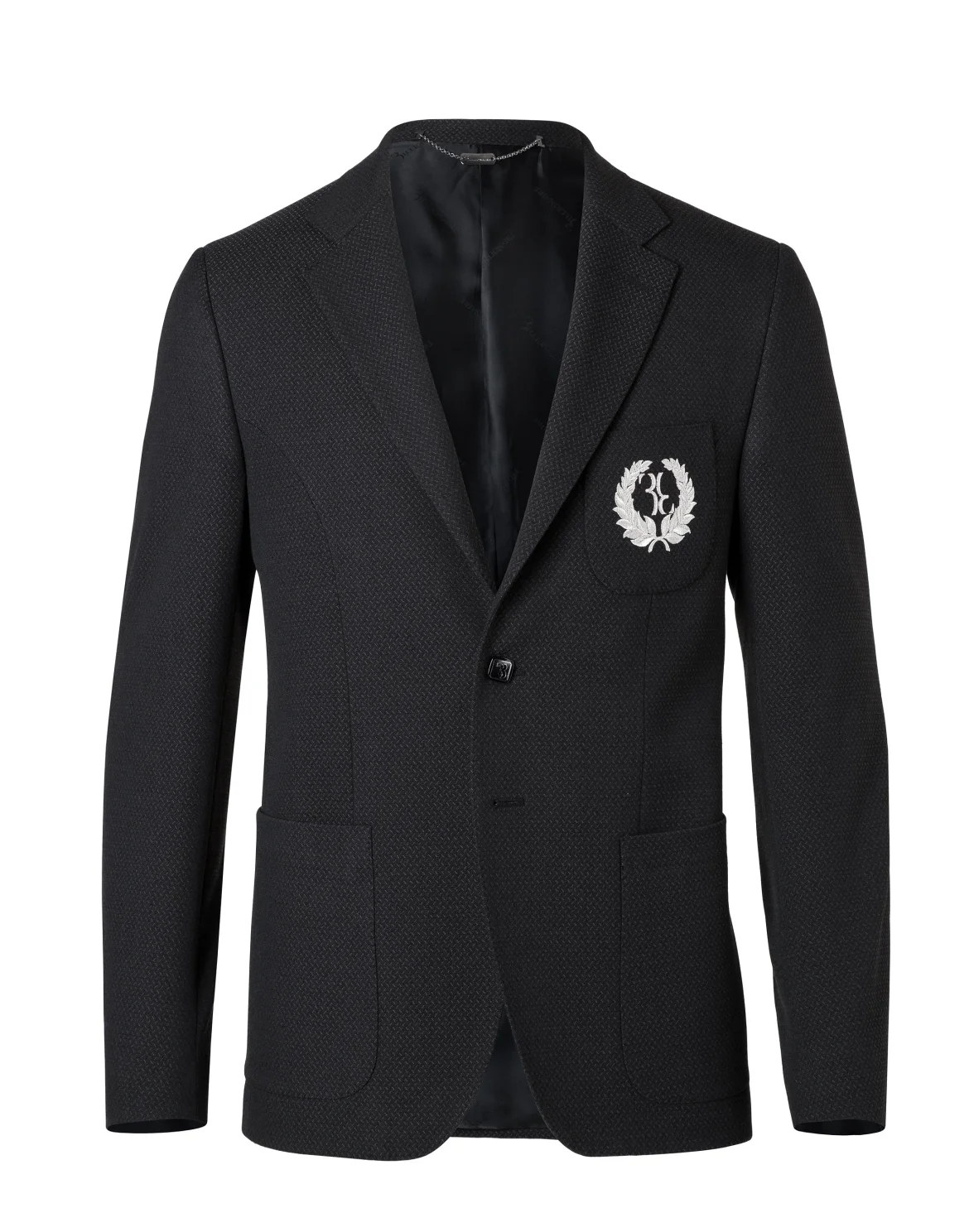 Blazer "Brent", цвет: Черный