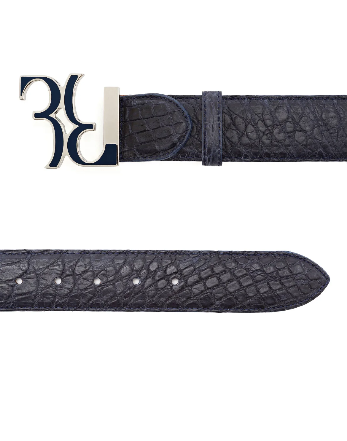 Belt "San Antonio", цвет: Синий