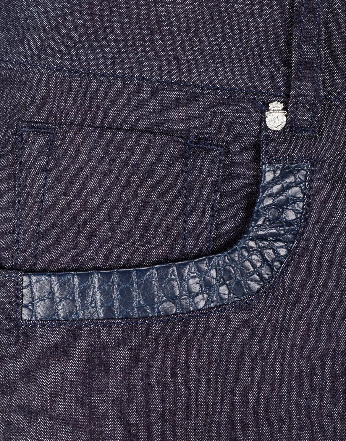 Regular fit "Dominic", цвет: Синий