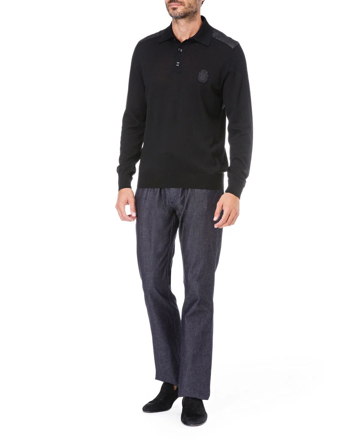 Regular fit "Dominic", цвет: Синий