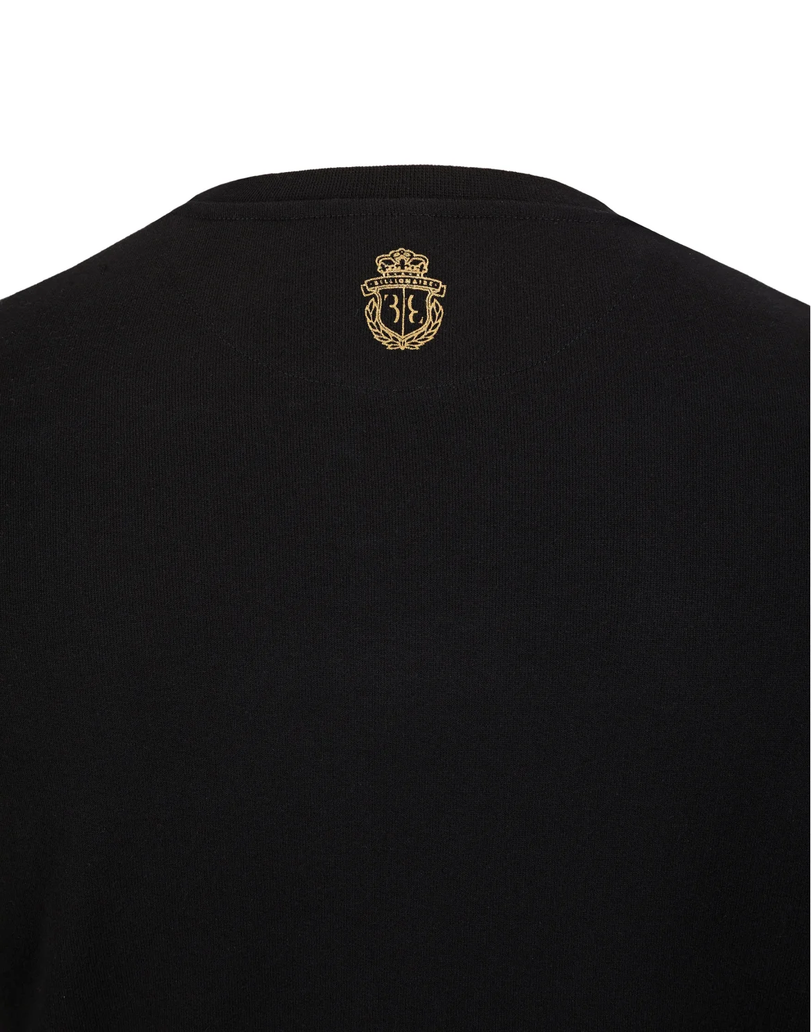 Sweatshirt LS "Colin", цвет: Черный
