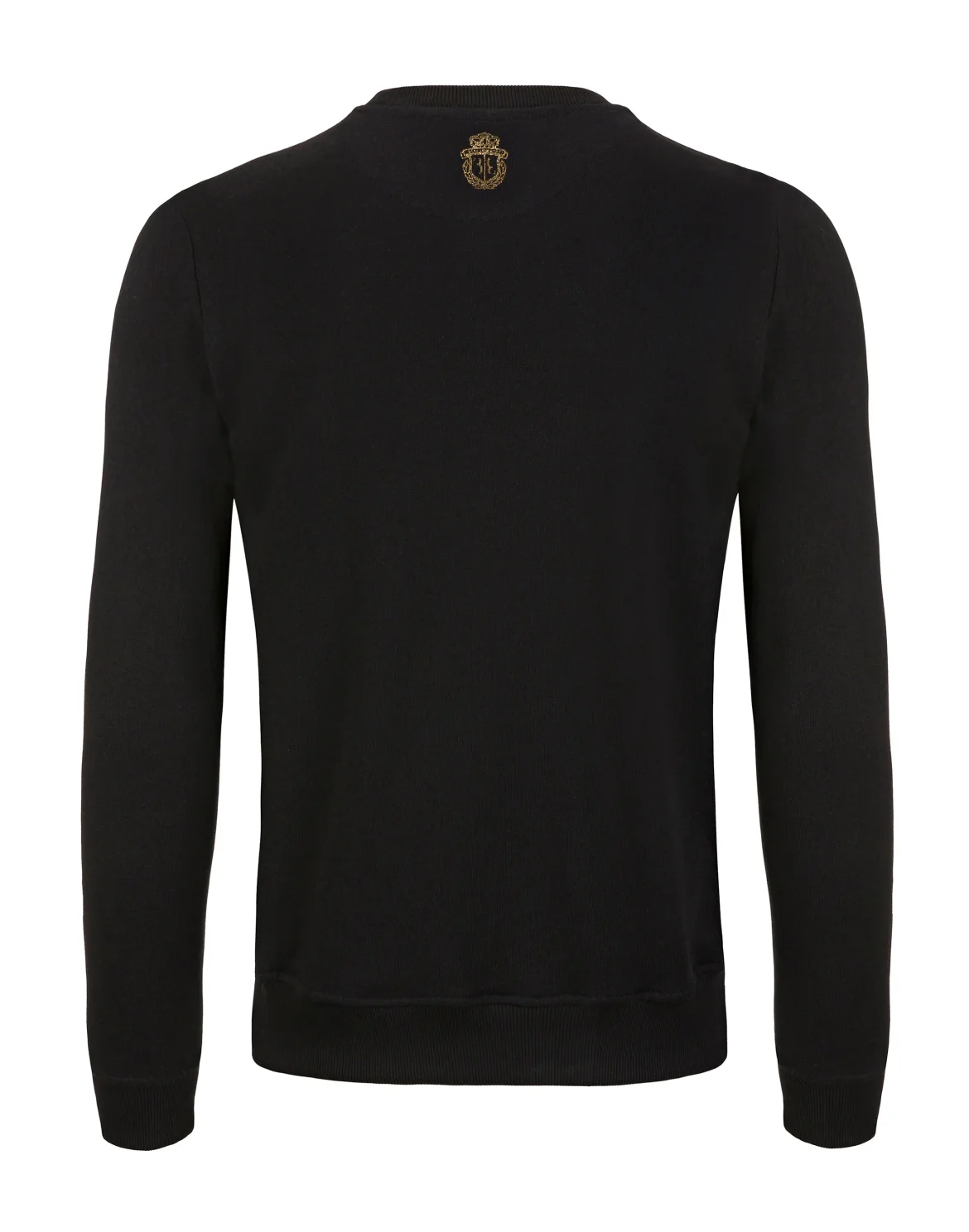 Sweatshirt LS "Colin", цвет: Черный