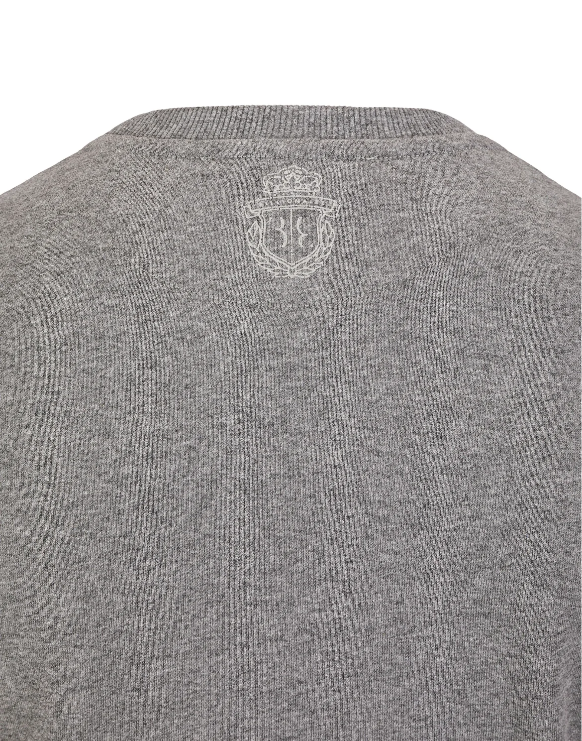 Sweatshirt LS "Roger", цвет: Серый