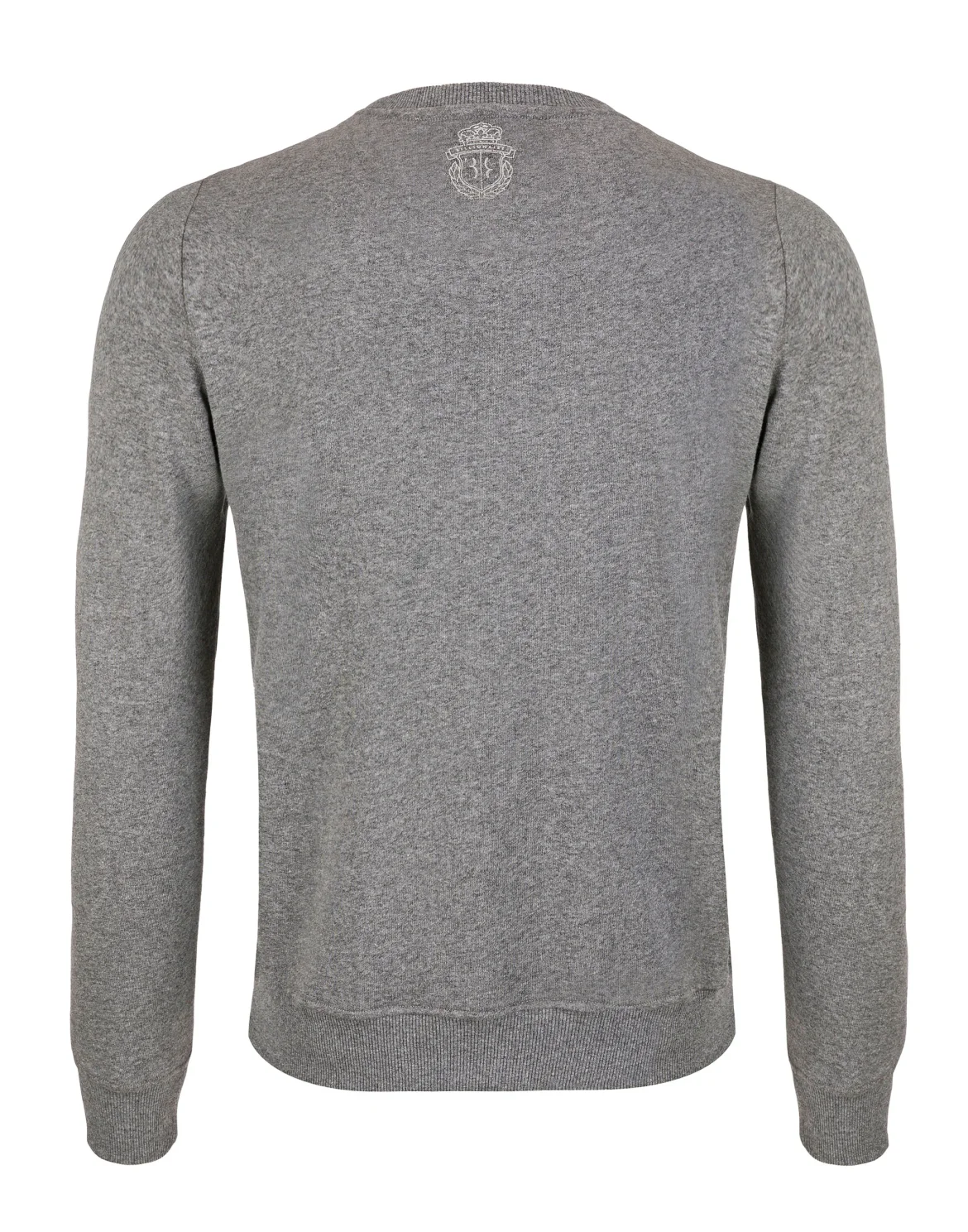 Sweatshirt LS "Roger", цвет: Серый