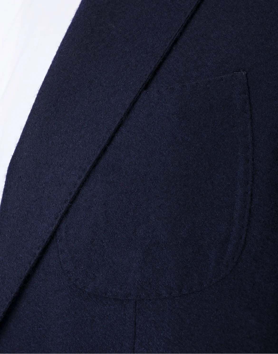 Blazer Slim Fit "Delon", цвет: Синий