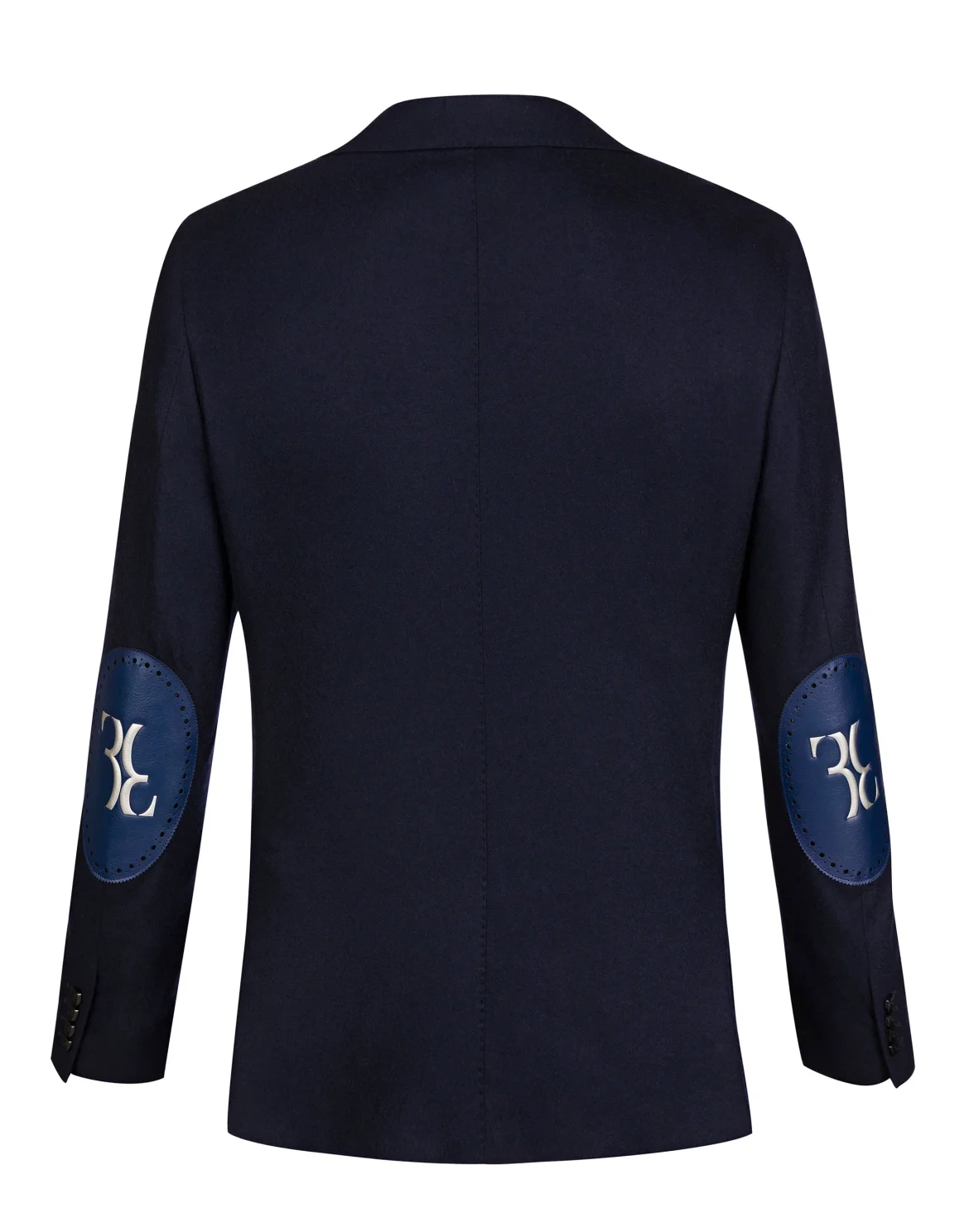 Blazer Slim Fit "Delon", цвет: Синий