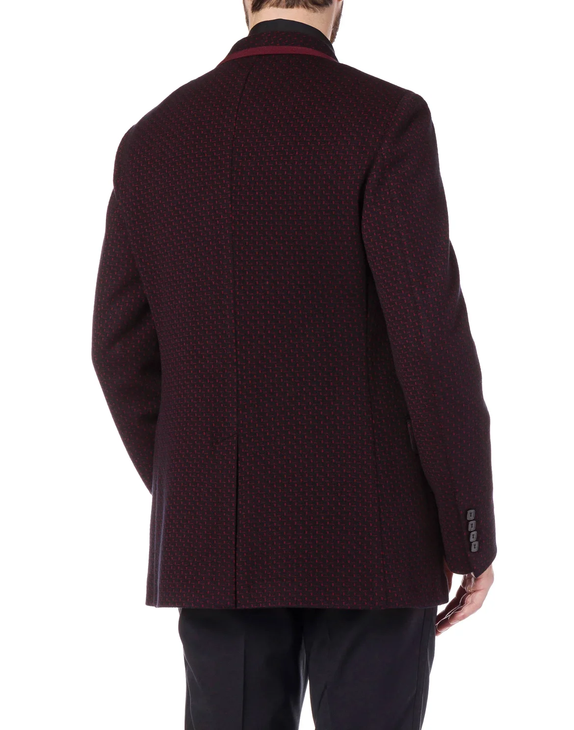 Blazer "Bob" - SLIM FIT, цвет: Черный