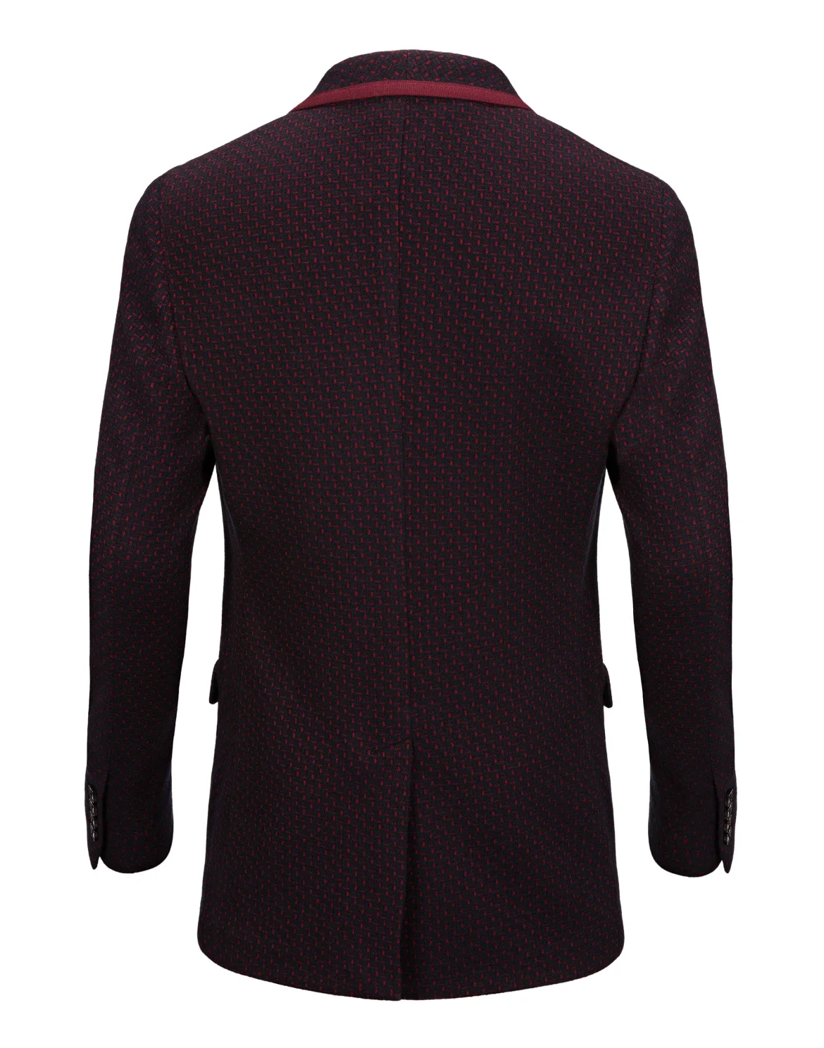 Blazer "Bob" - SLIM FIT, цвет: Черный