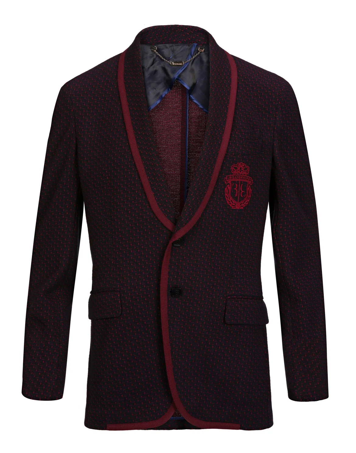 Blazer "Bob" - SLIM FIT, цвет: Черный