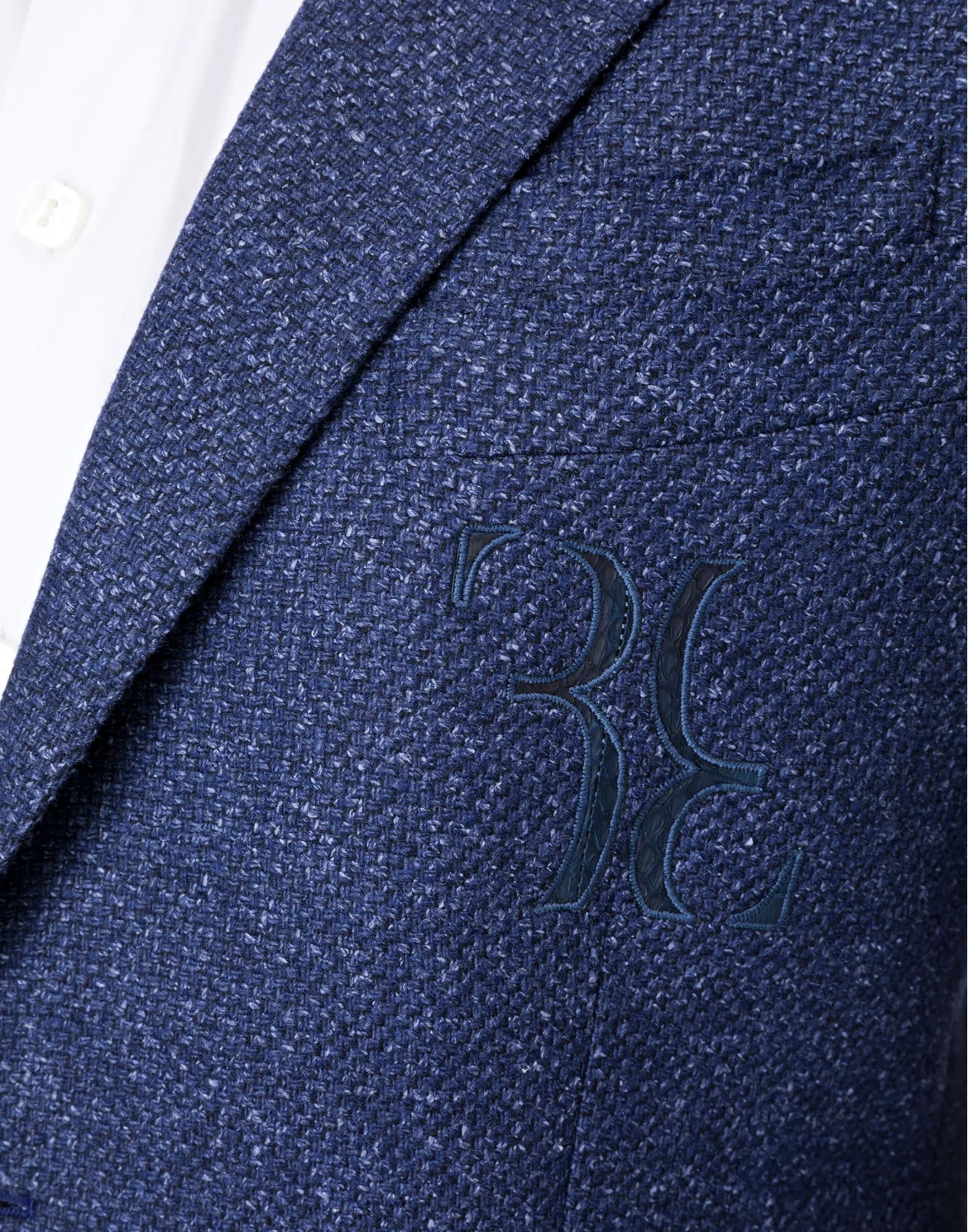 Blazer "Brandon" - SLIM FIT, цвет: Синий