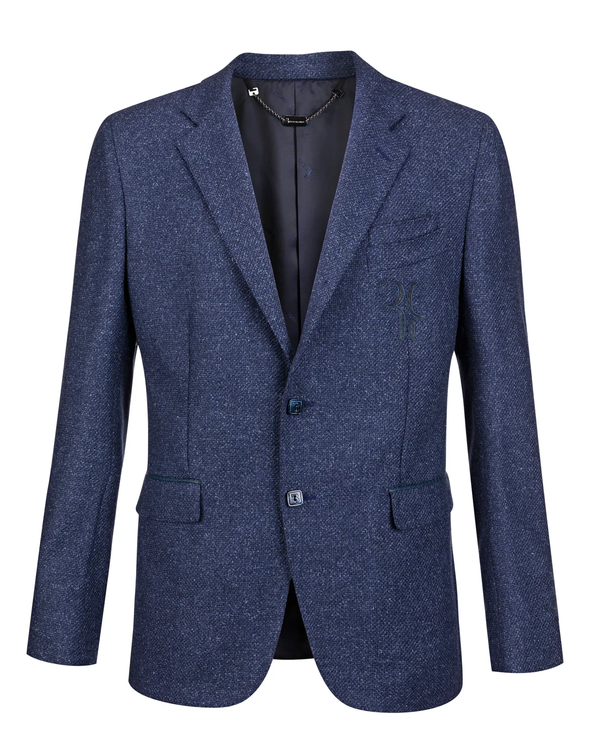 Blazer "Brandon" - SLIM FIT, цвет: Синий