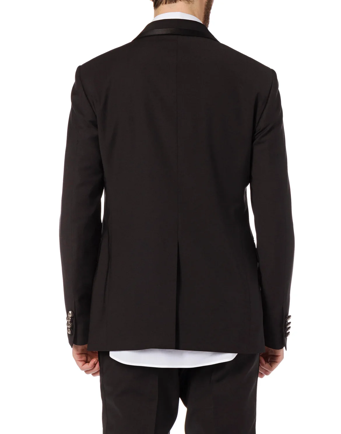 Blazer "Burton" - SLIM FIT, цвет: Черный