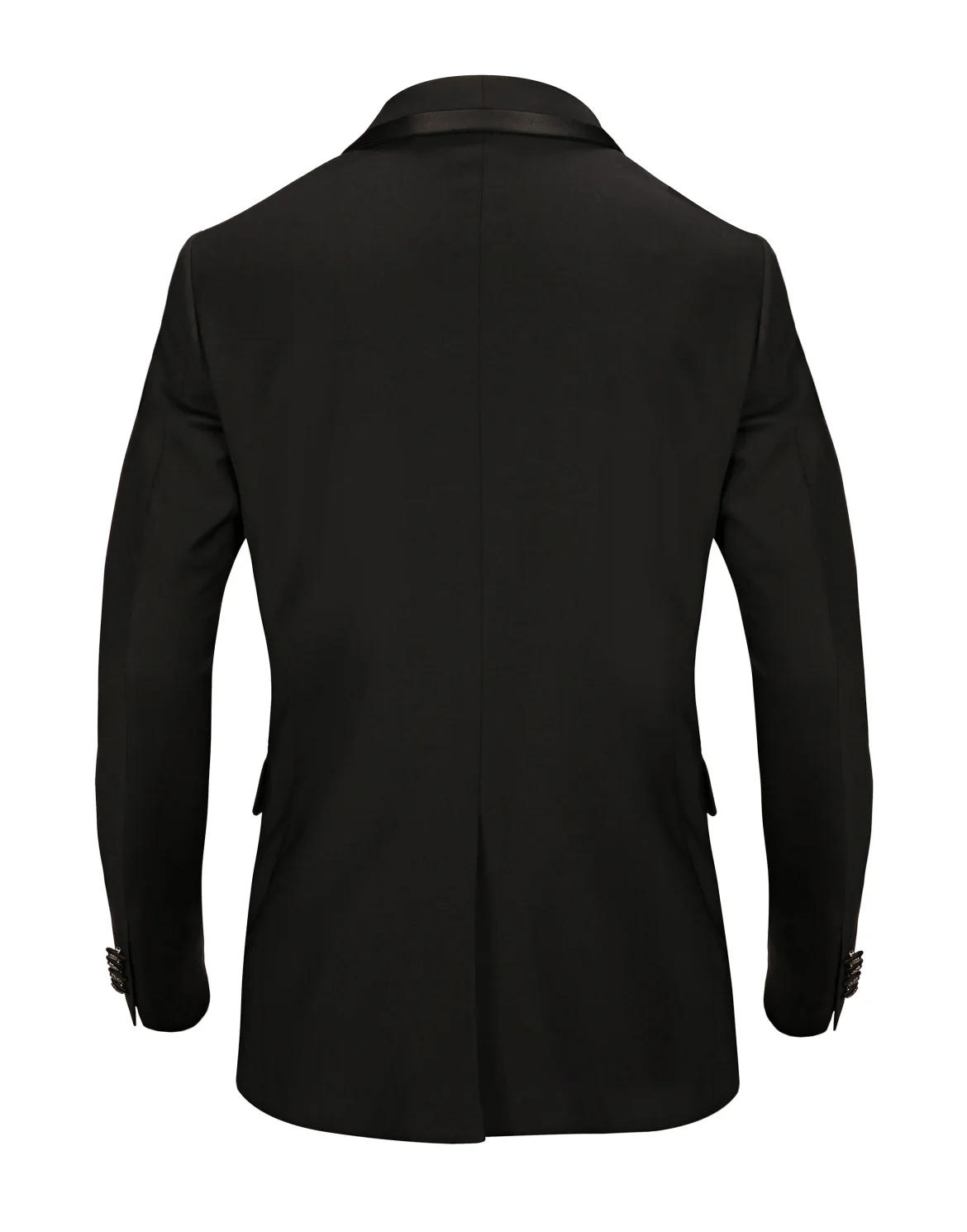 Blazer "Burton" - SLIM FIT, цвет: Черный