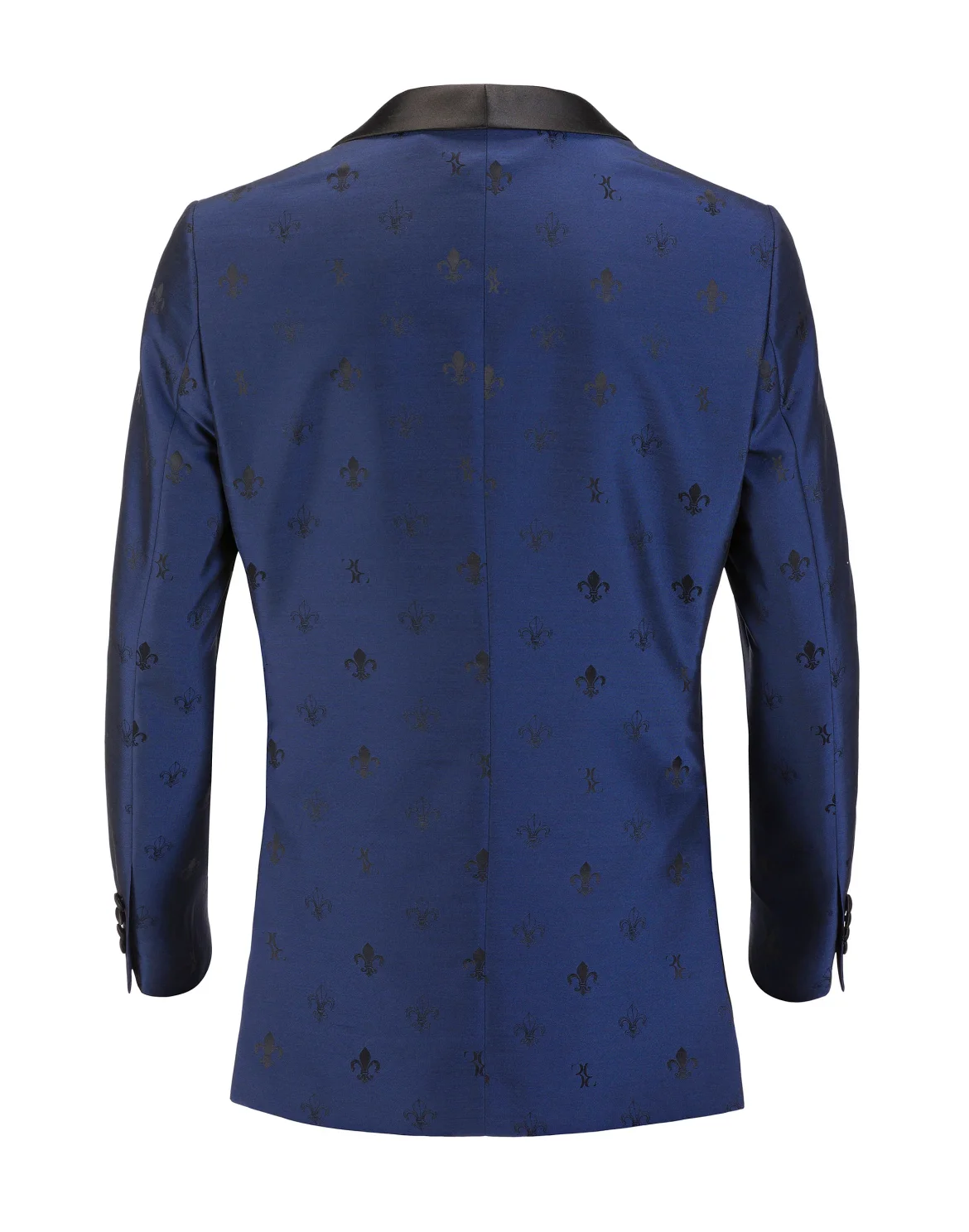 Blazer "Edd" - SLIM FIT, цвет: Синий