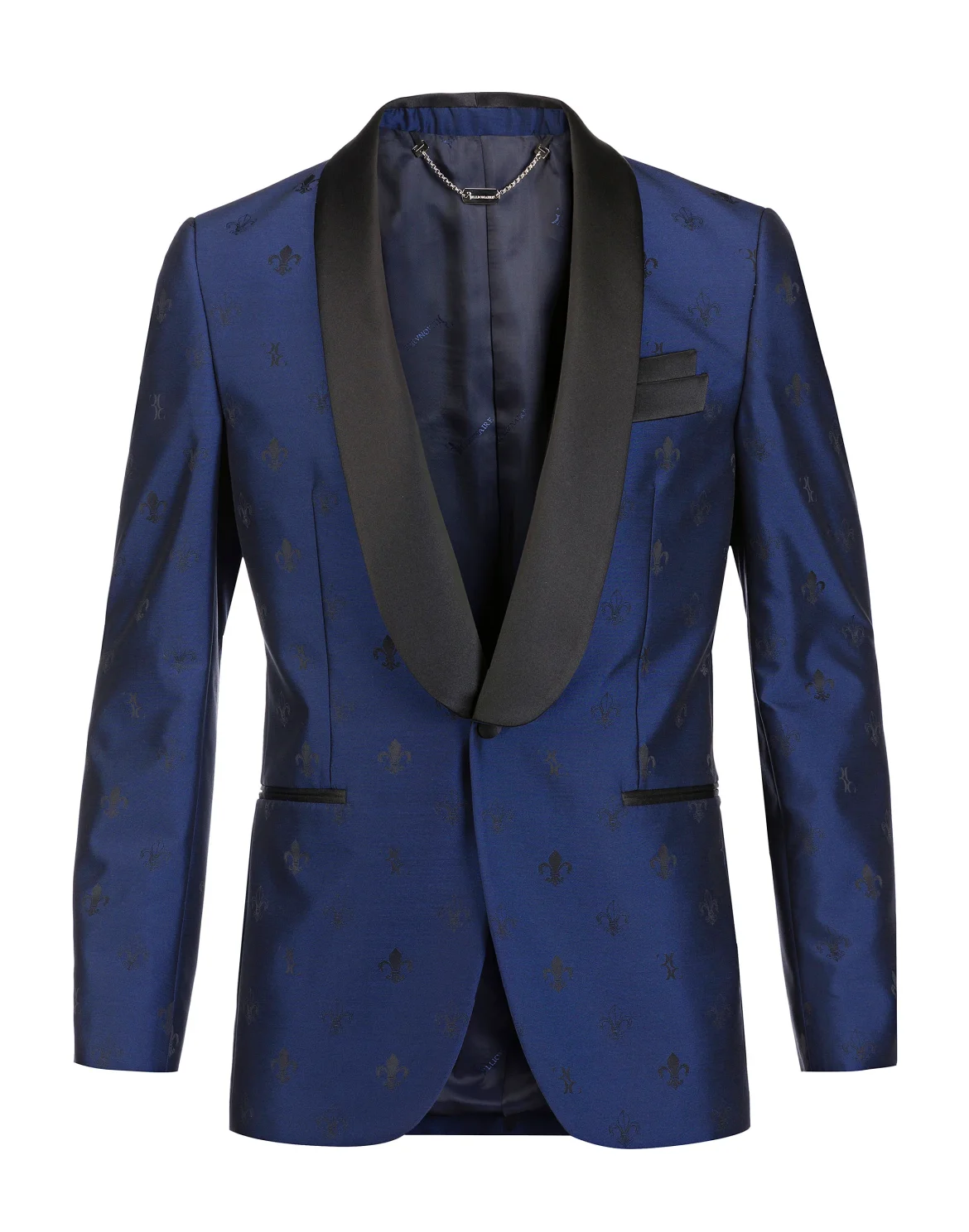 Blazer "Edd" - SLIM FIT, цвет: Синий