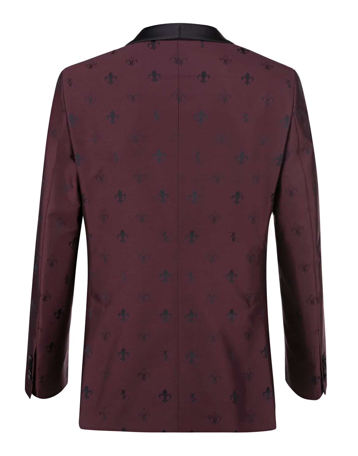 Blazer "Edd" - SLIM FIT, цвет: Красный