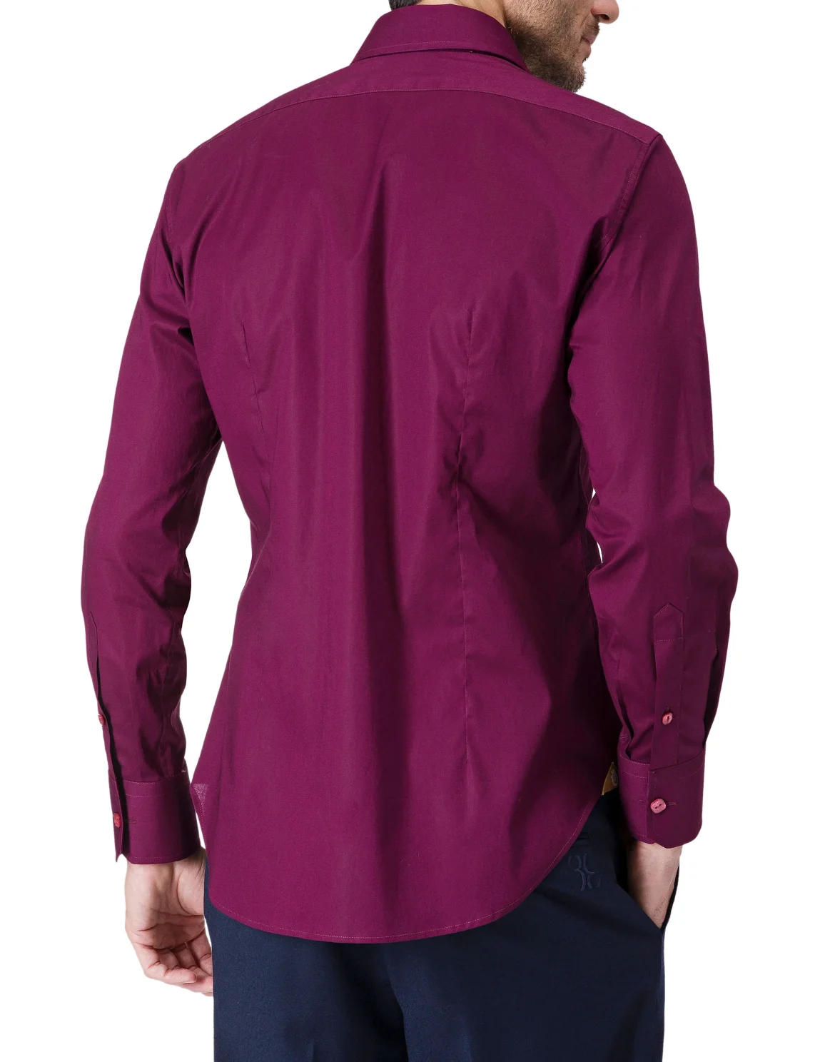 Shirt Silver Cut LS "Tristan", цвет: Золотой