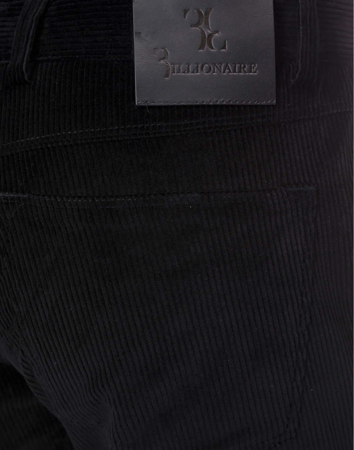 Long Trousers "Bill" - DROP SUPER SLIM, цвет: Черный