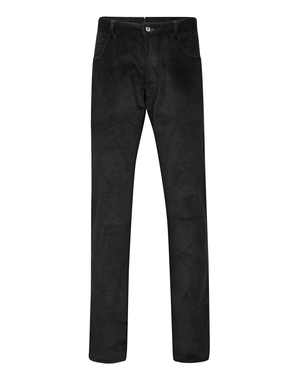 Long Trousers "Bill" - DROP SUPER SLIM, цвет: Черный