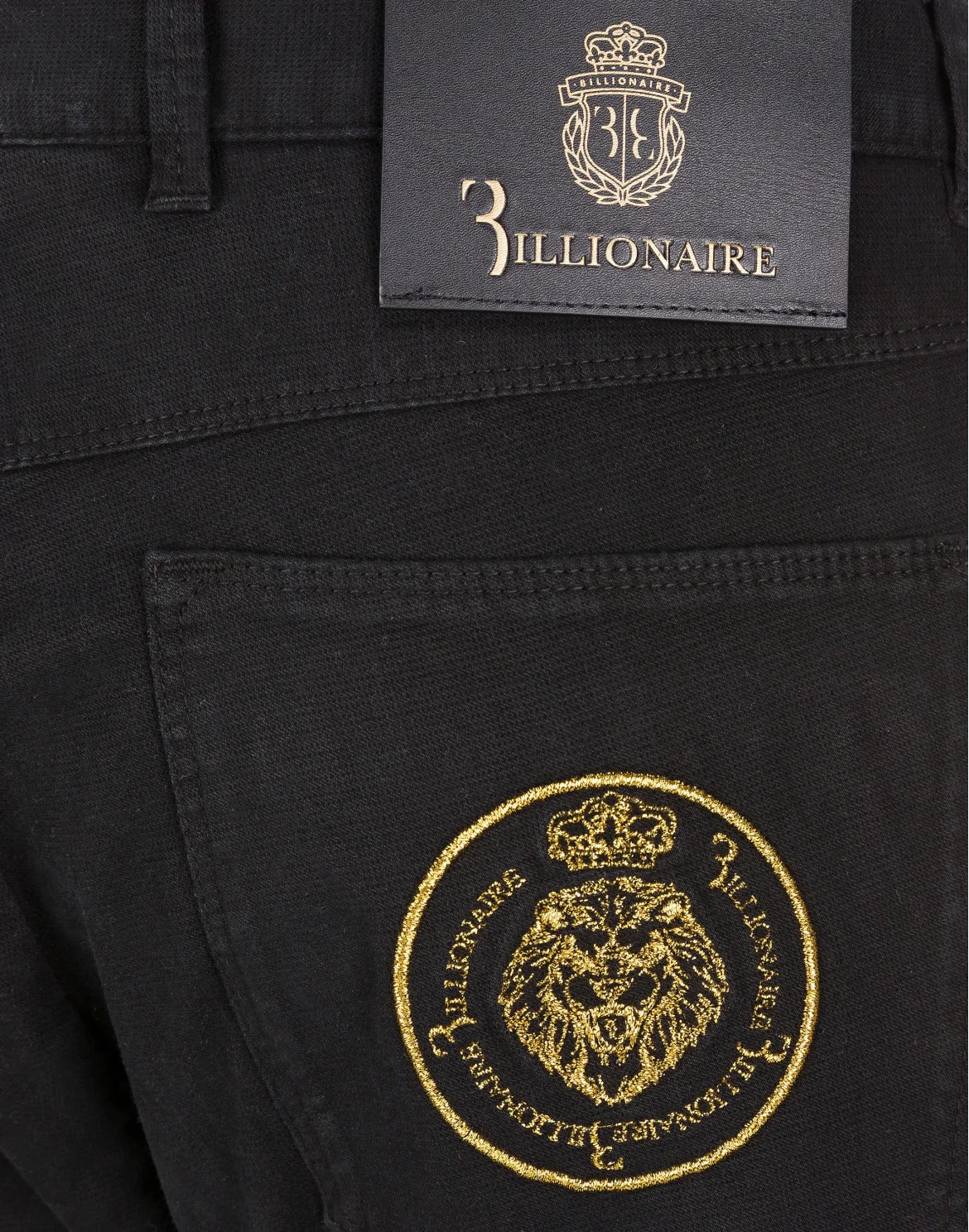 Long Trousers "Den" - DROP 7, цвет: Черный