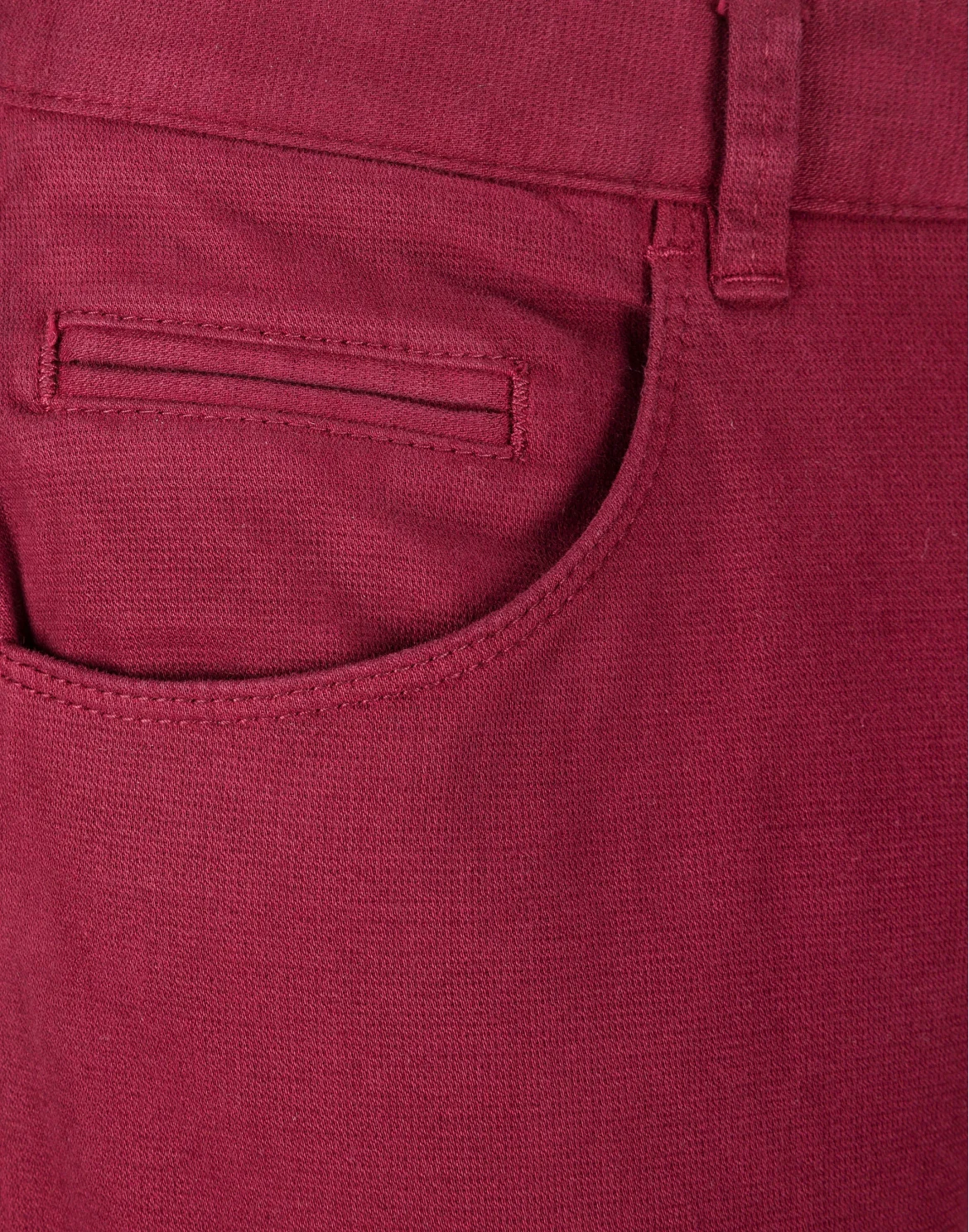 Long Trousers "Den" - DROP 7, цвет: Красный
