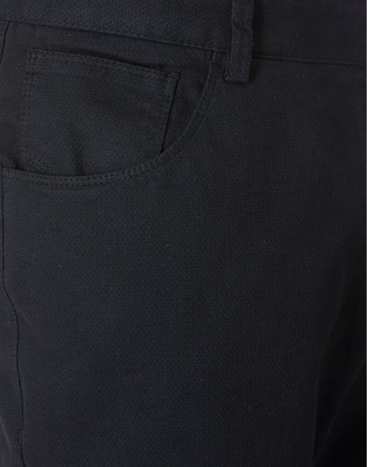 Long Trousers "Edward" DROP 6, цвет: Черный