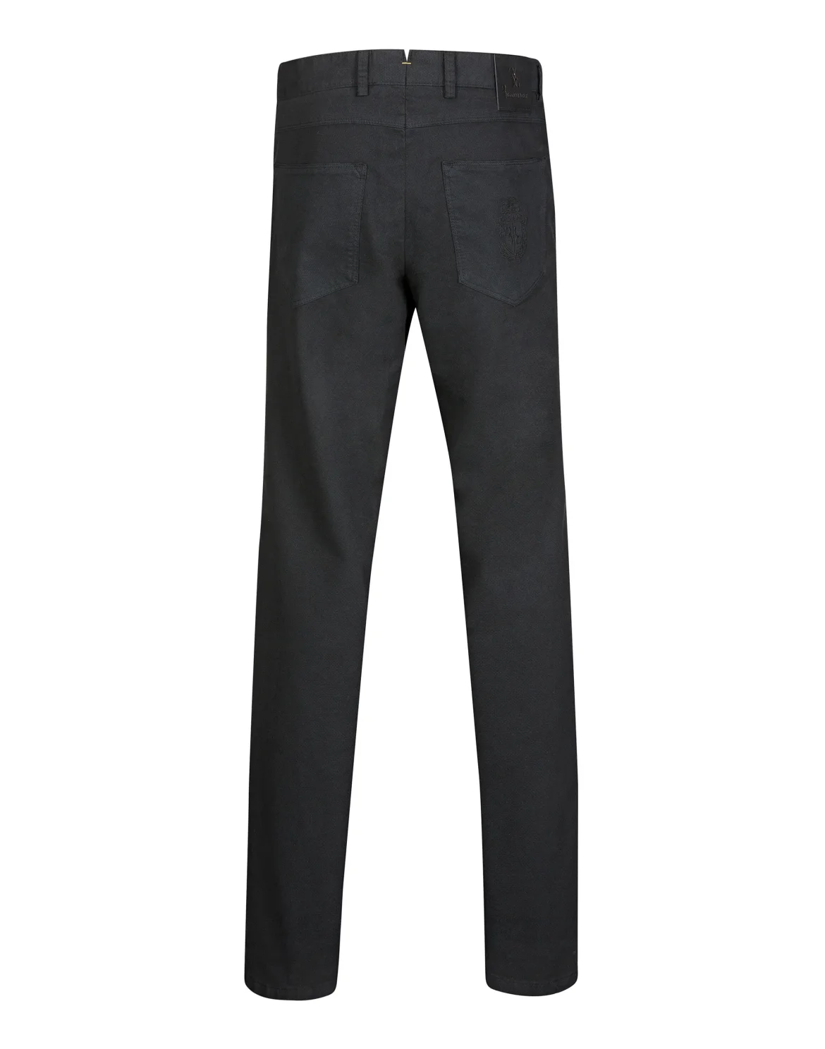 Long Trousers "Edward" DROP 6, цвет: Черный