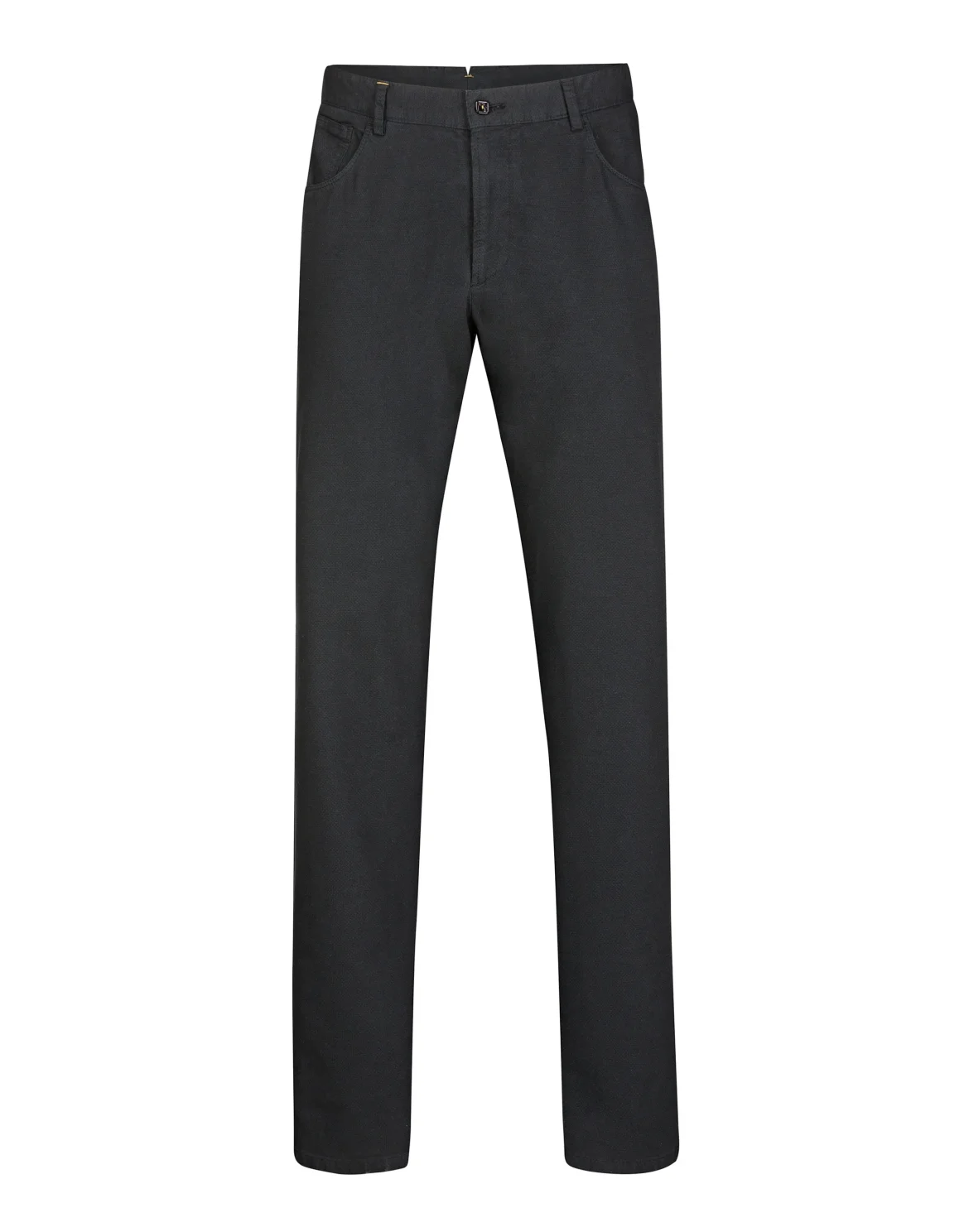 Long Trousers "Edward" DROP 6, цвет: Черный