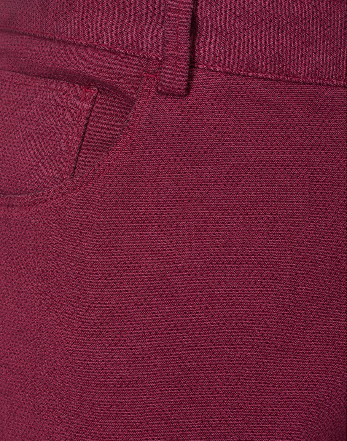 Long Trousers "Edward" DROP 6, цвет: Красный