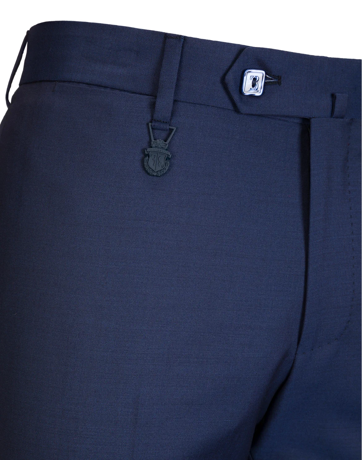 Long Trousers "Fox" - DROP 7, цвет: Синий