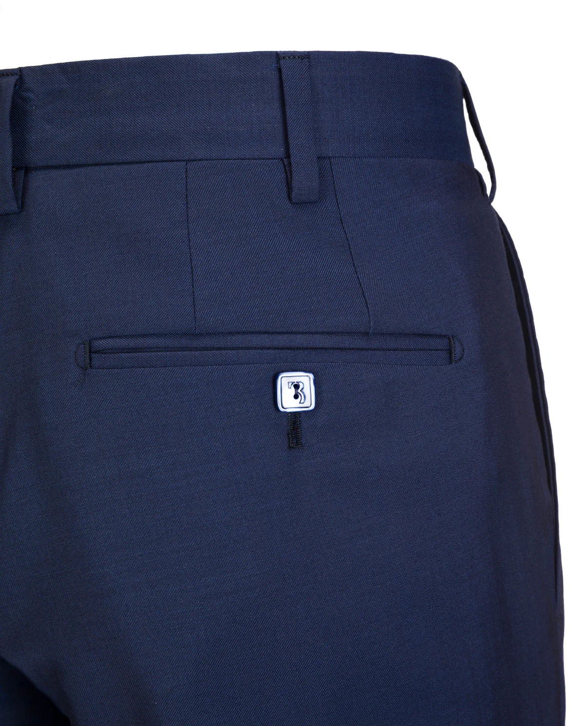 Long Trousers "Fox" - DROP 7, цвет: Синий