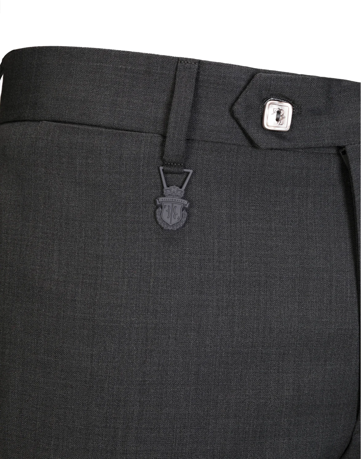 Long Trousers "Fox" - DROP 7, цвет: Серый