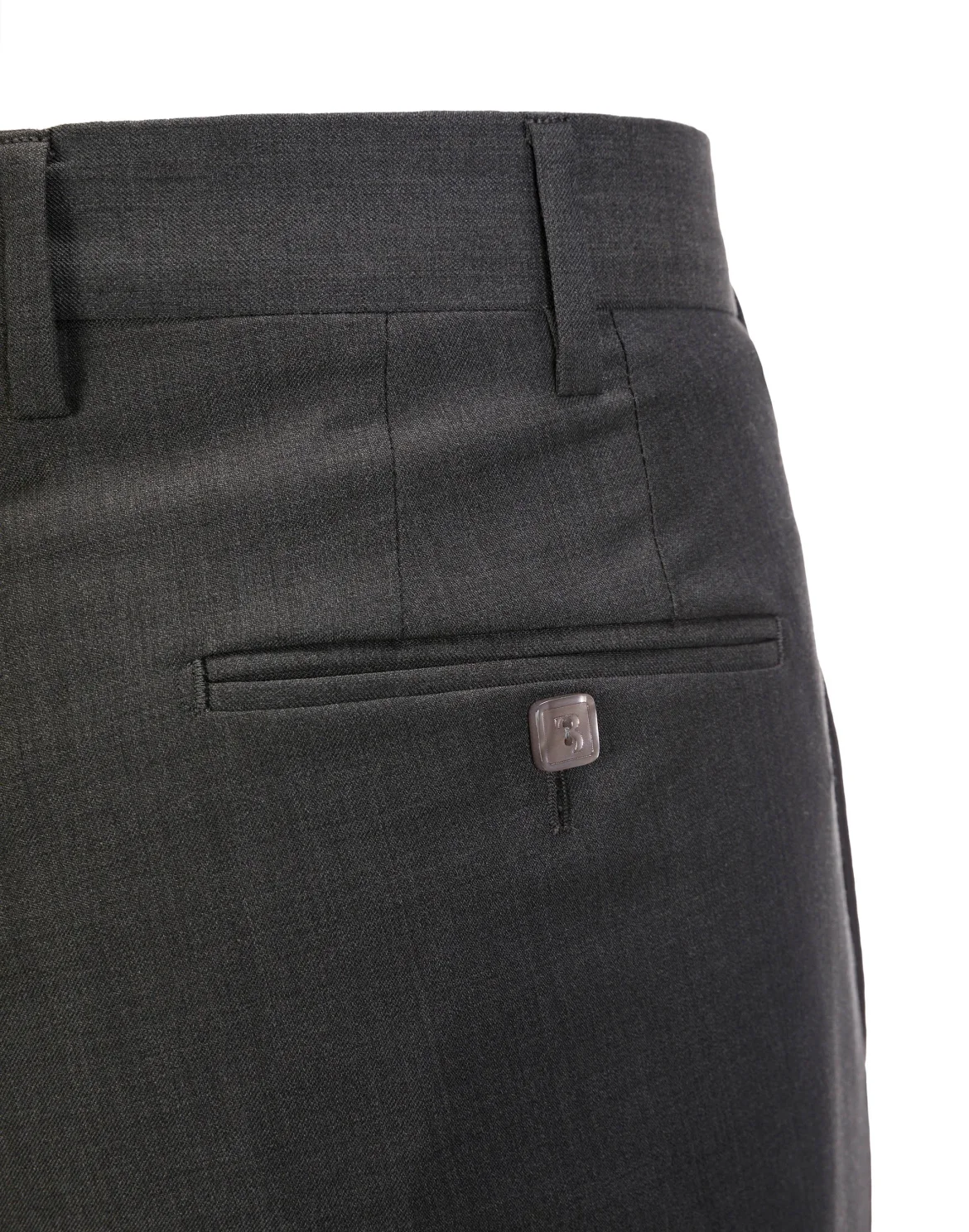 Long Trousers "Fox" - DROP 7, цвет: Серый