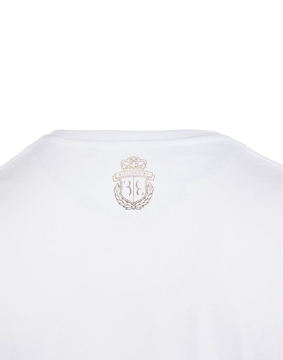 T-shirt Round Neck SS "Python", цвет: Белый