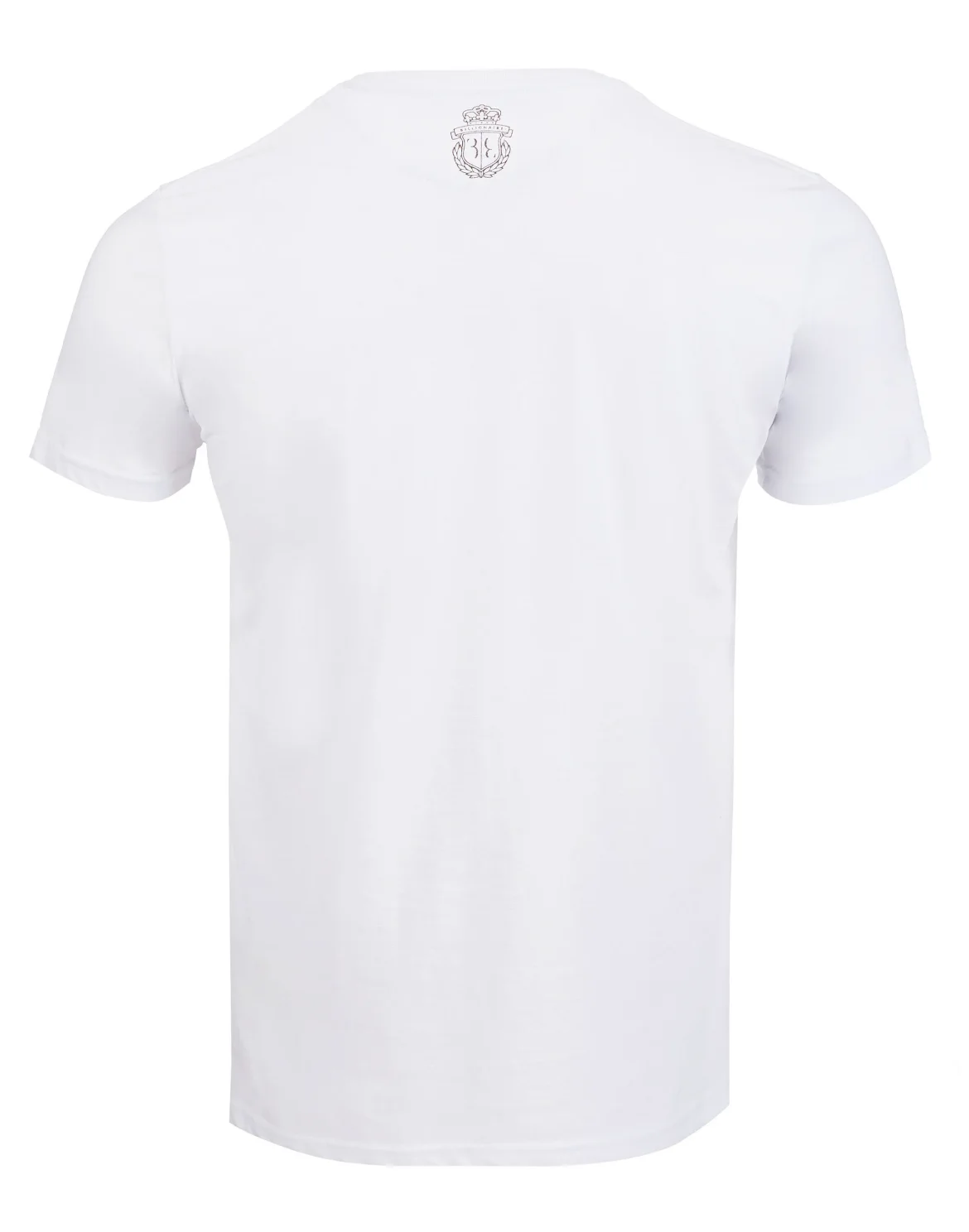 T-shirt Round Neck SS "Python", цвет: Белый