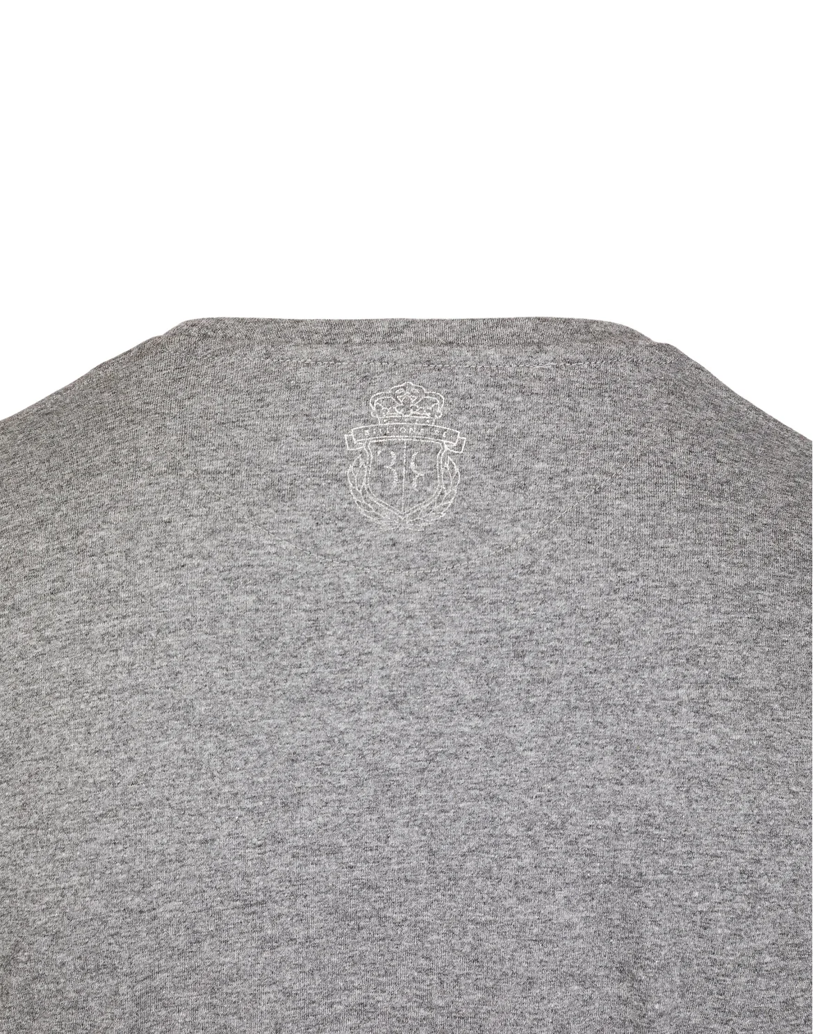 T-shirt Round Neck SS "Python", цвет: Серый