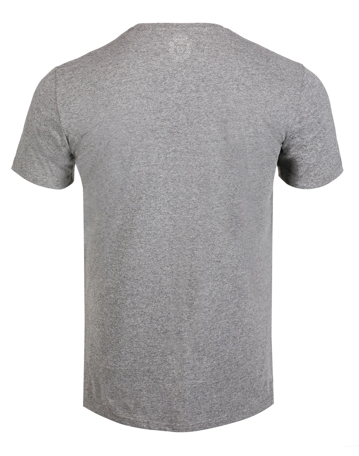 T-shirt Round Neck SS "Python", цвет: Серый
