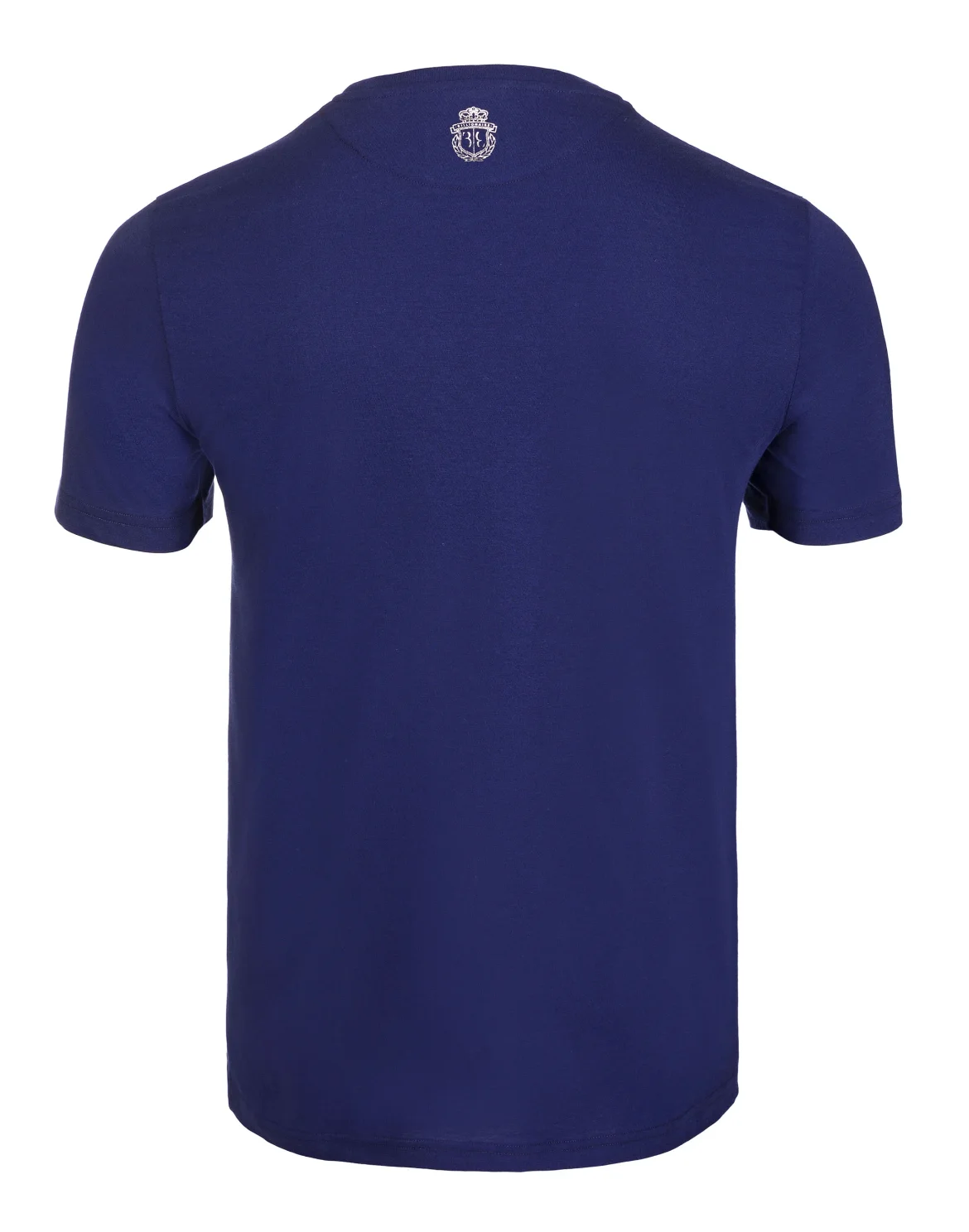 T-shirt Round Neck SS "Caleb", цвет: Синий