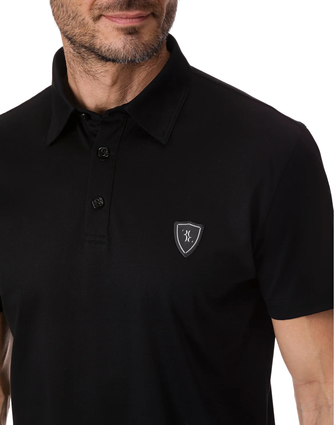 Polo shirt SS "Parnasse", цвет: Черный