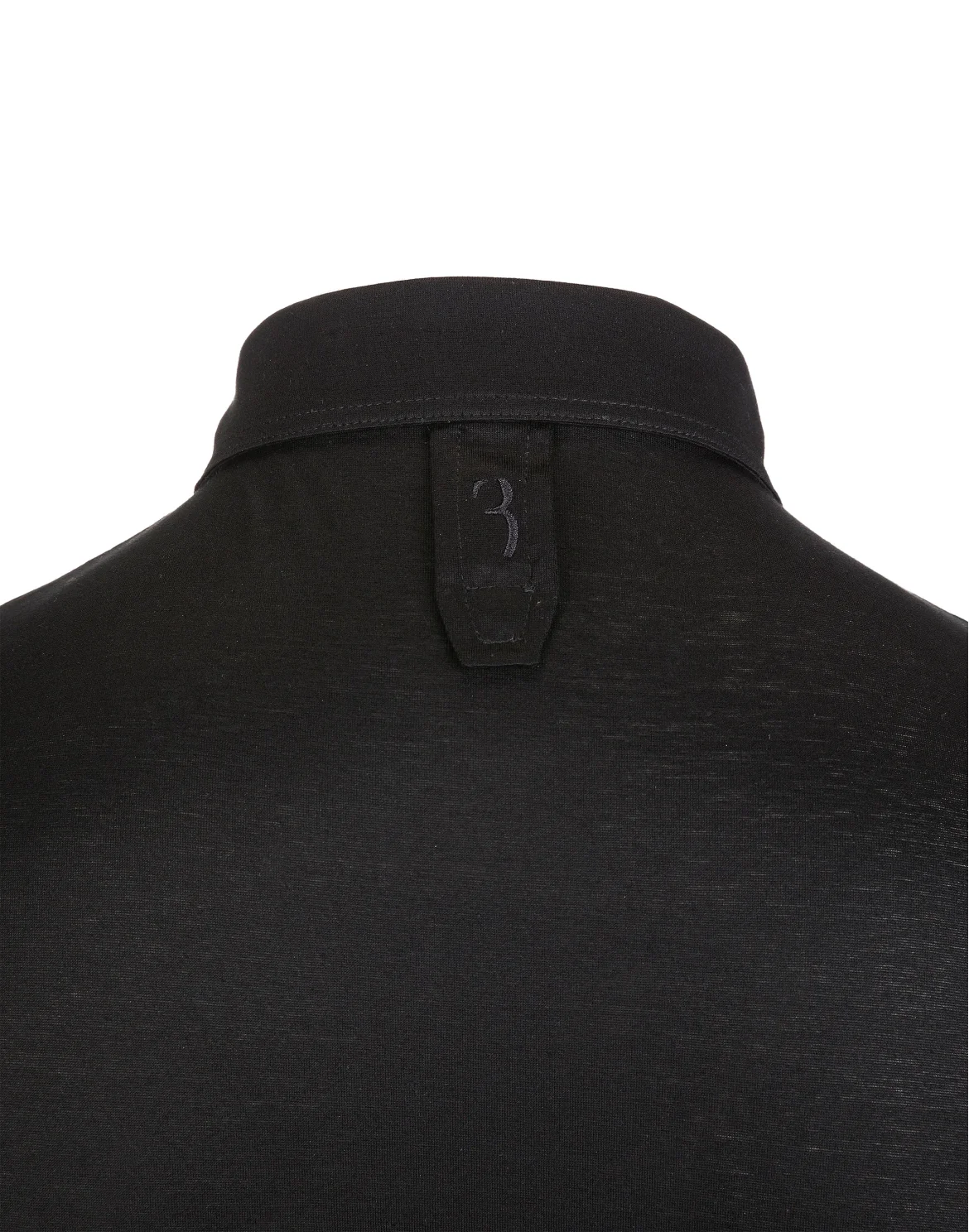 Polo shirt SS "Parnasse", цвет: Черный