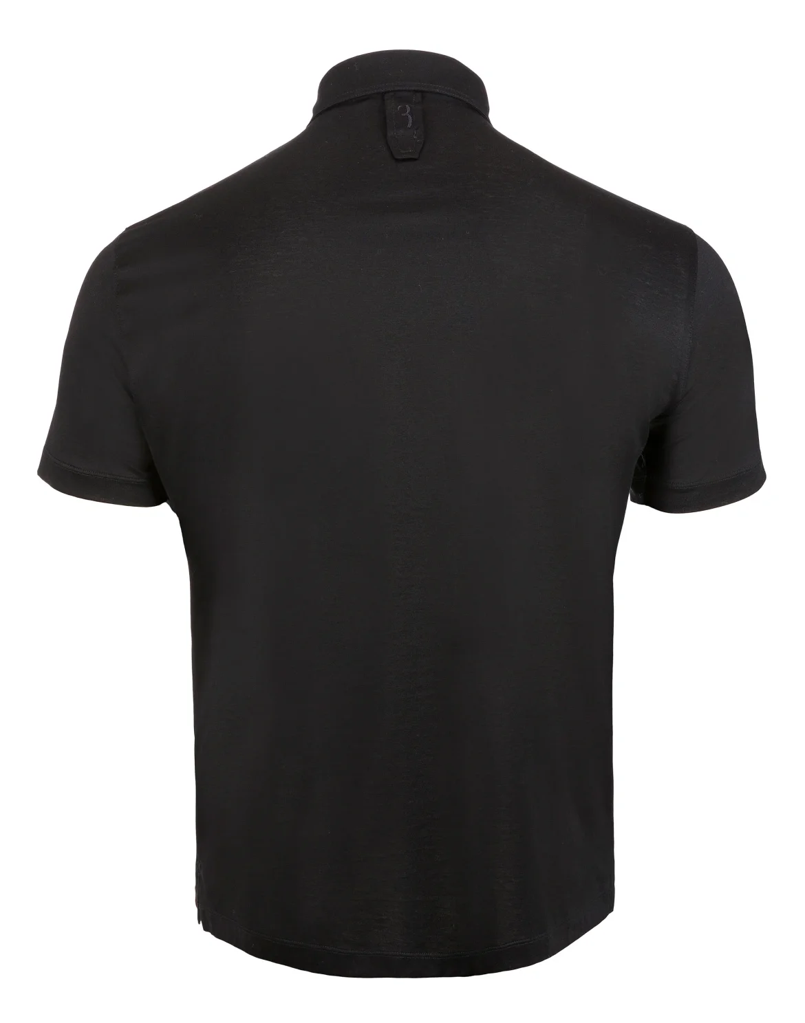Polo shirt SS "Parnasse", цвет: Черный