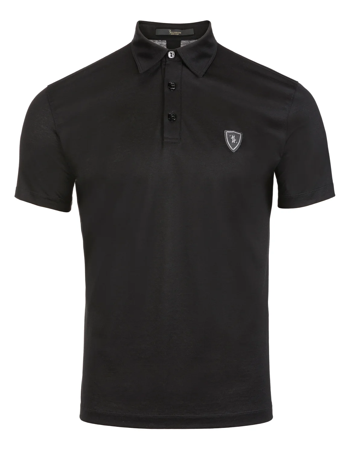 Polo shirt SS "Parnasse", цвет: Черный