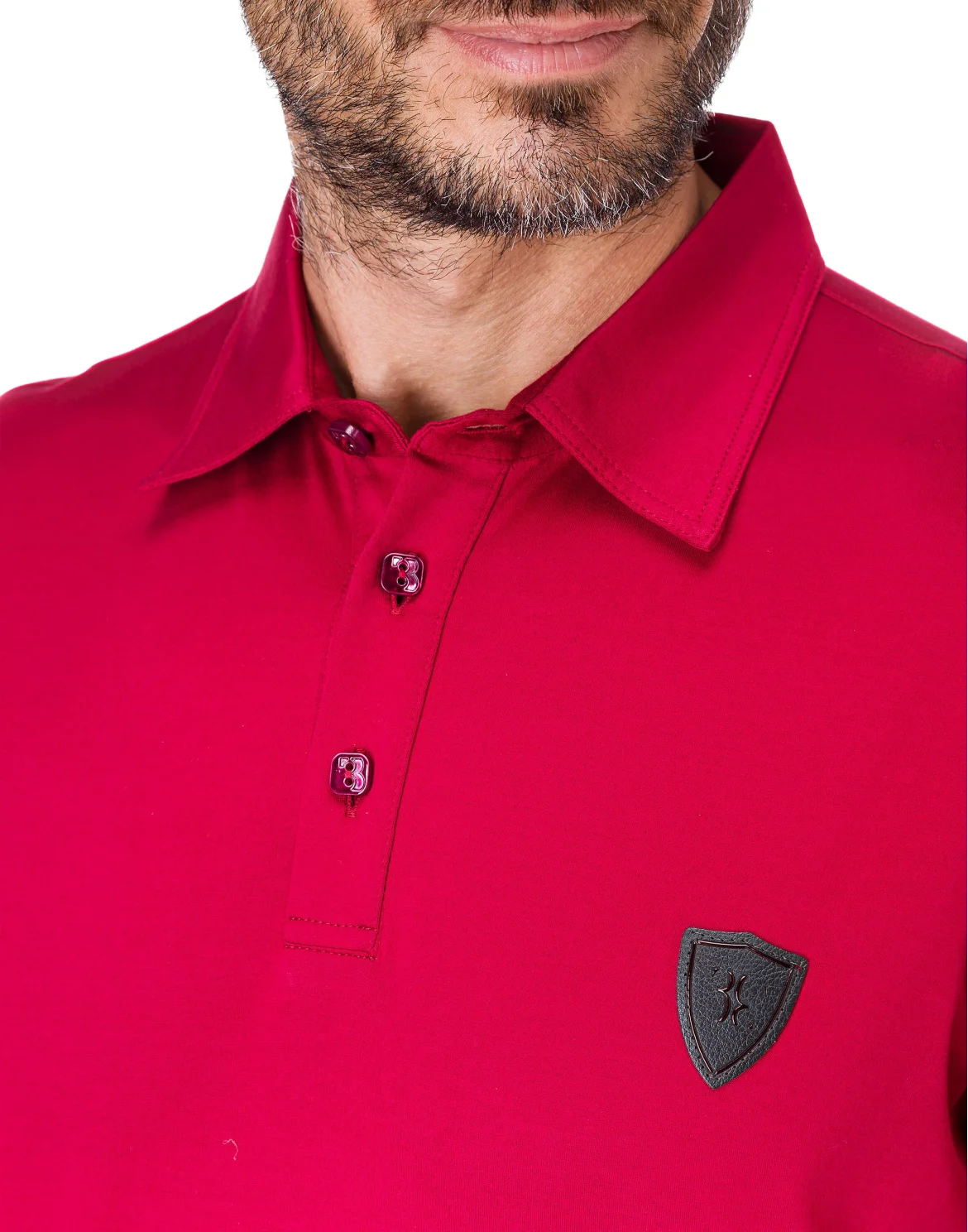 Polo shirt SS "Parnasse", цвет: Красный