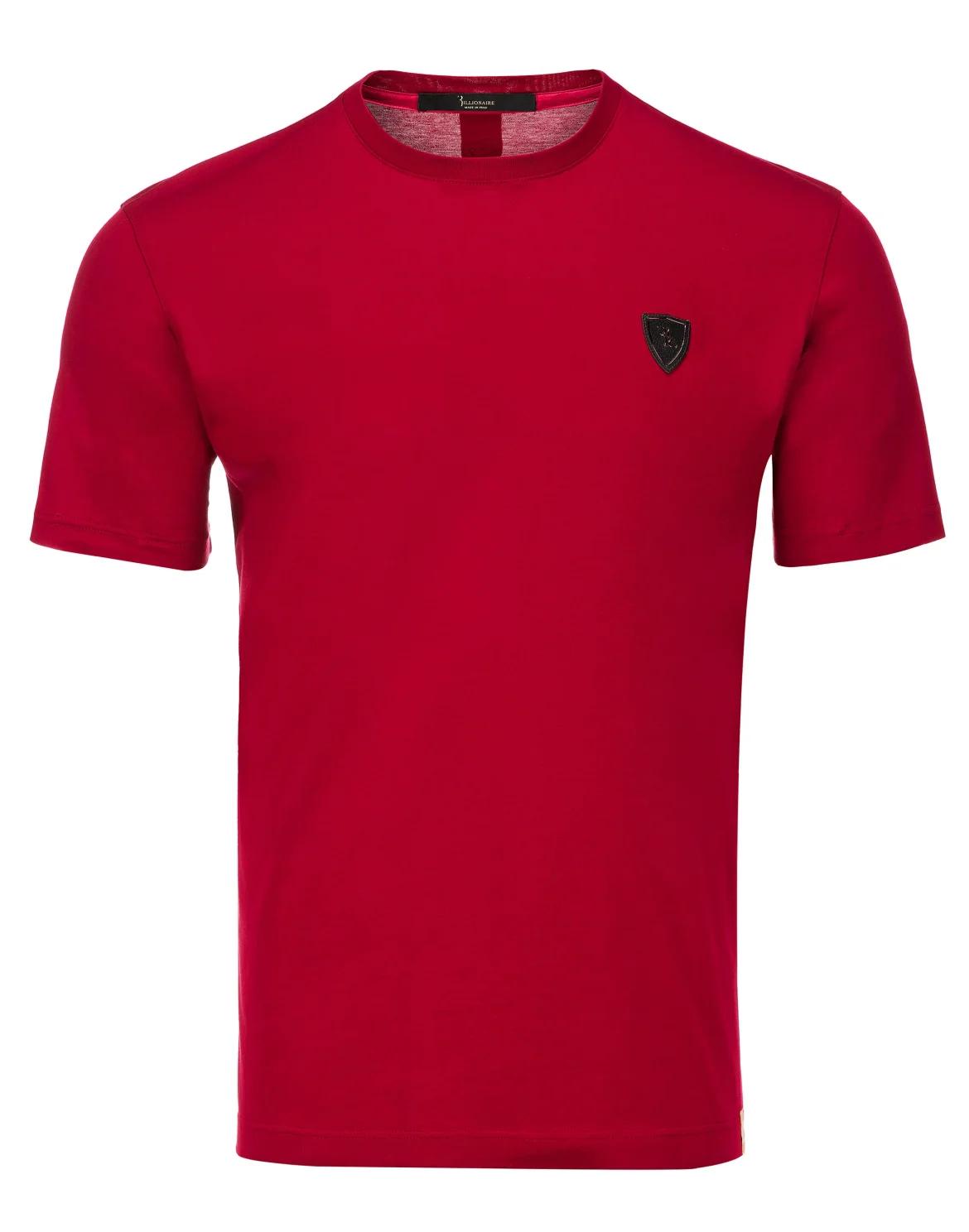T-shirt Round Neck SS "Temis", цвет: Красный