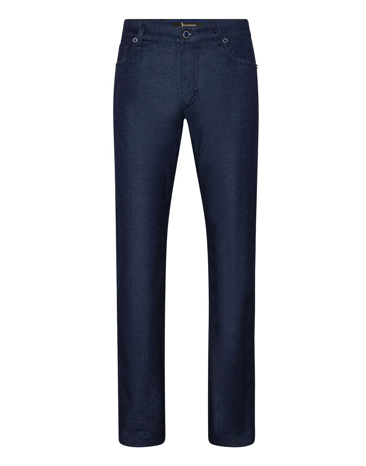 Super Straight Cut Statement, цвет: Синий