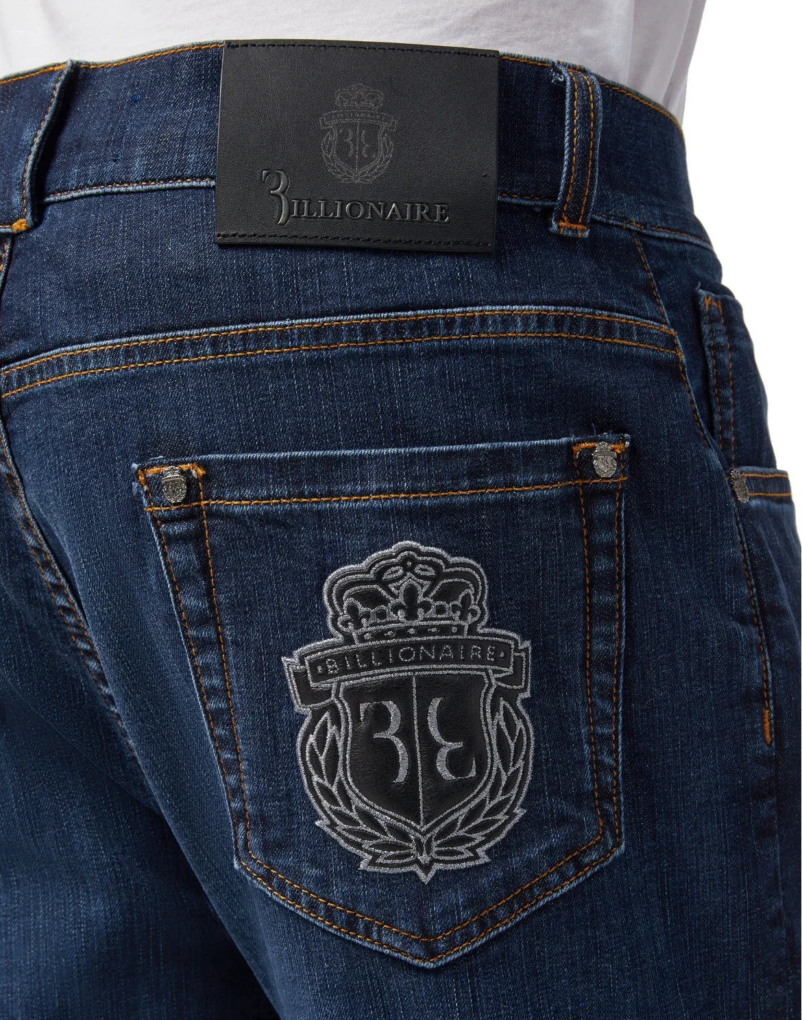 Regular fit Crest, цвет: Синий