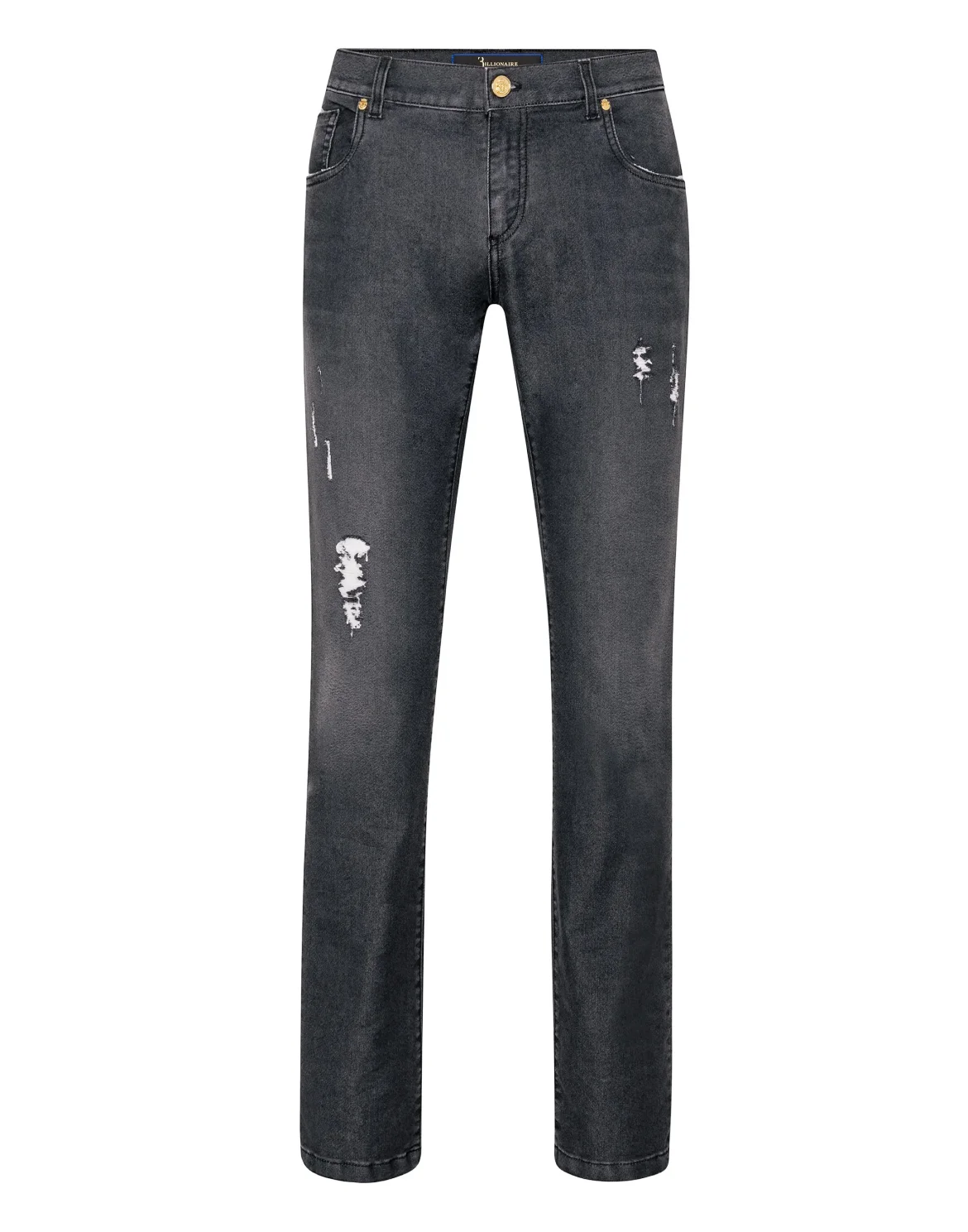 Super slim fit Statement, цвет: Черный